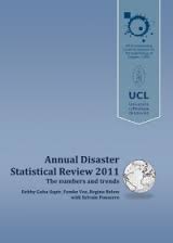 Annual Disaster Statistical Review 2012